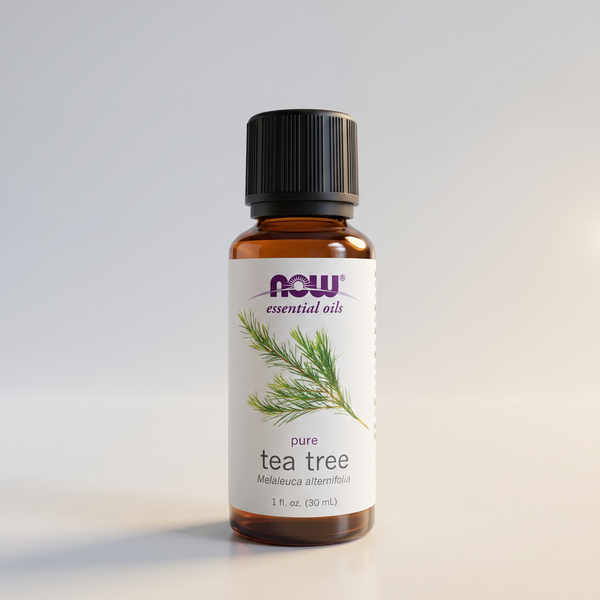 NOW EO, Tea Tree Oil 1oz