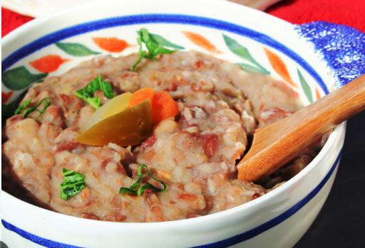 Fat Free Refried Beans Field Day