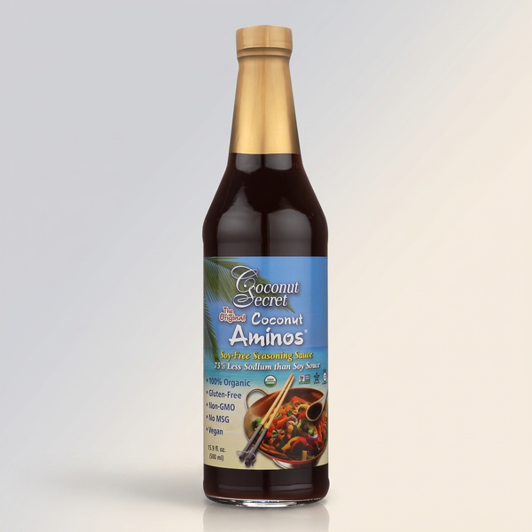 Coconut Secret Organic Soy Free Seasoning Sauce