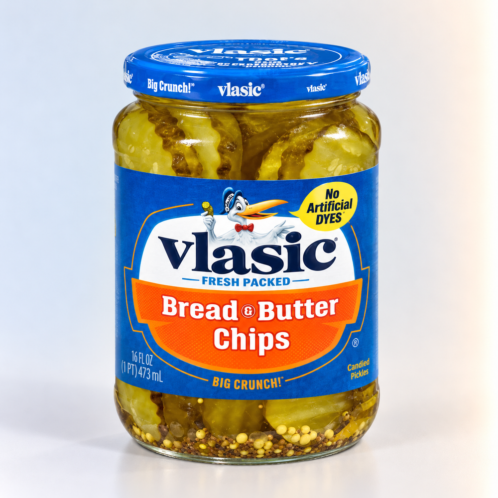 Bread & Butter Chips