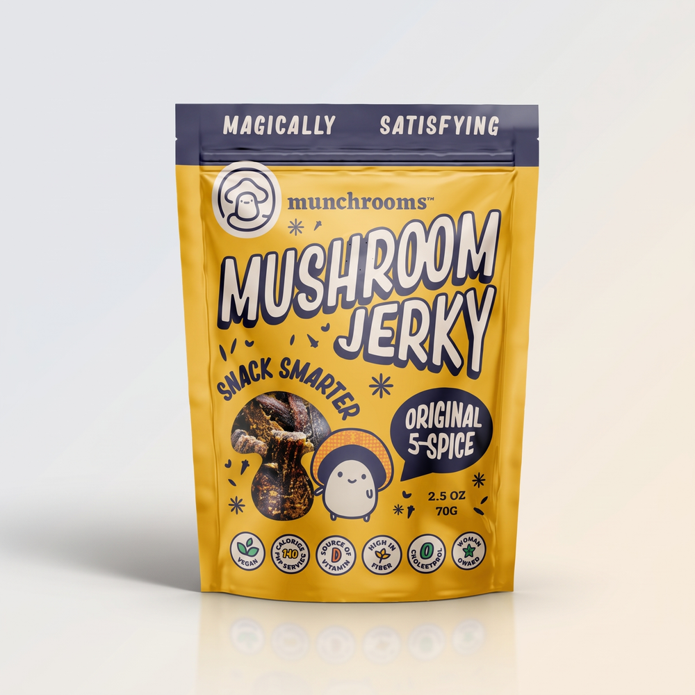 Mushroom Jerky, Munchrooms