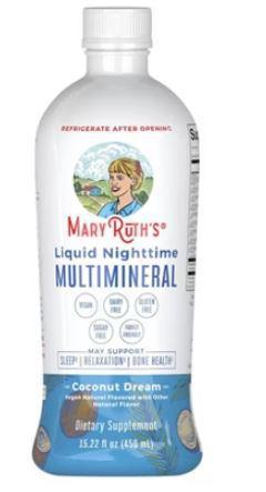 Mary Ruth's Nighttime Multimineral