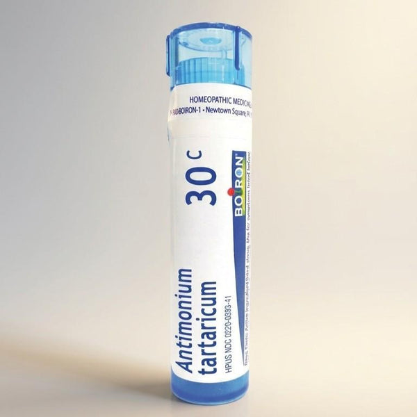 Antimonium Tartaricum 30C MD
