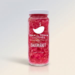 STC Red Sauerkraut