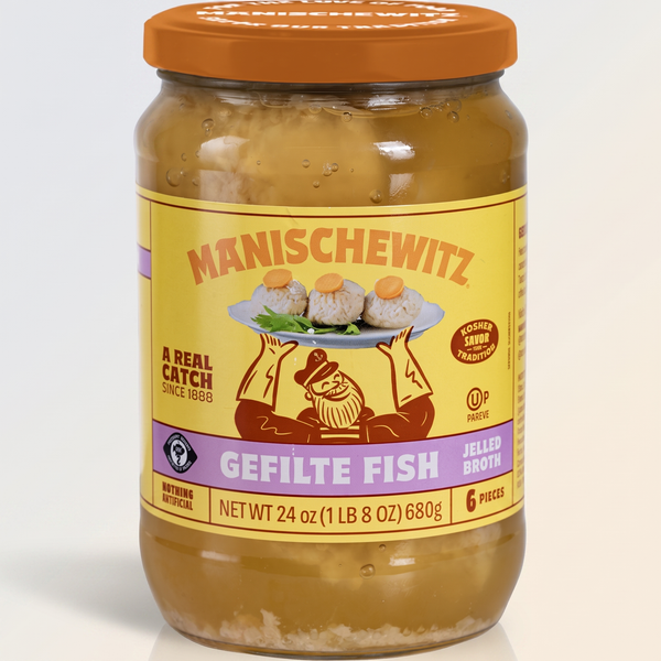 Gefilte Fish
