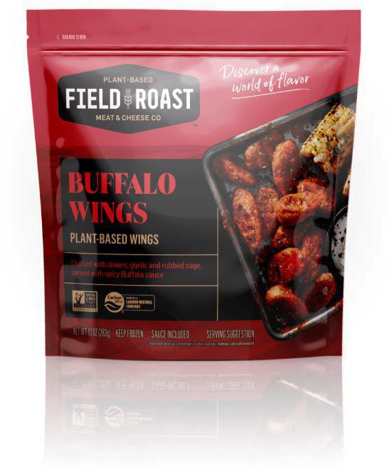 Buffalo Wings, Field Roast