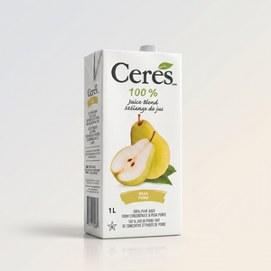 Pear Juice, Ceres