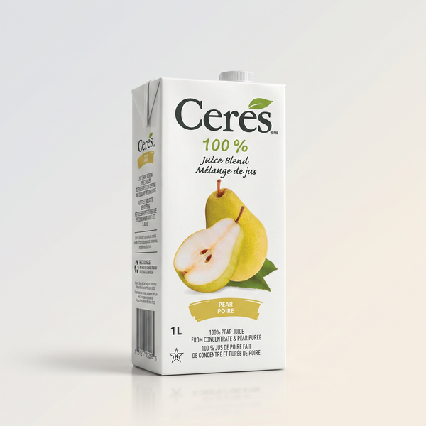 Pear Juice, Ceres