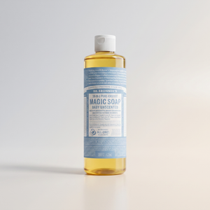 Baby-Mild Pure Castile Soap Liquid