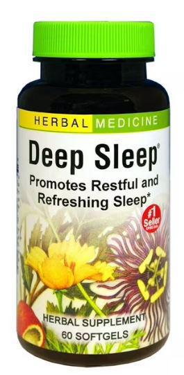 I4, Herbal Medicine Deep Sleep 60ct