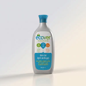 Ecover Natural Rinse Aid for Dishwashers 16 Fl Oz