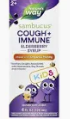 A6, Sambucus Kids HoneyBerry Cough Syrup 4 OZ, Nature's Way