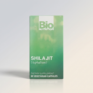 I4, Bio Nutrition Shilajit