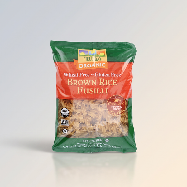 OG2 FD Brwn Rice Fusilli