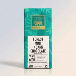 Forest Mint Bar, Endangered Species