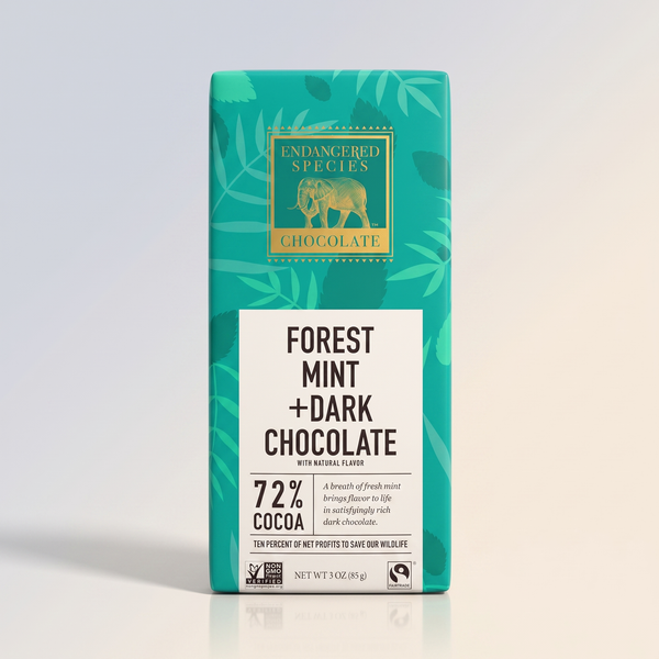 Forest Mint Bar, Endangered Species
