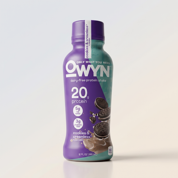OWYN- Plant Based Protein