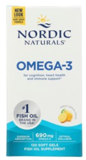 E3, Omega-3, Nordic
