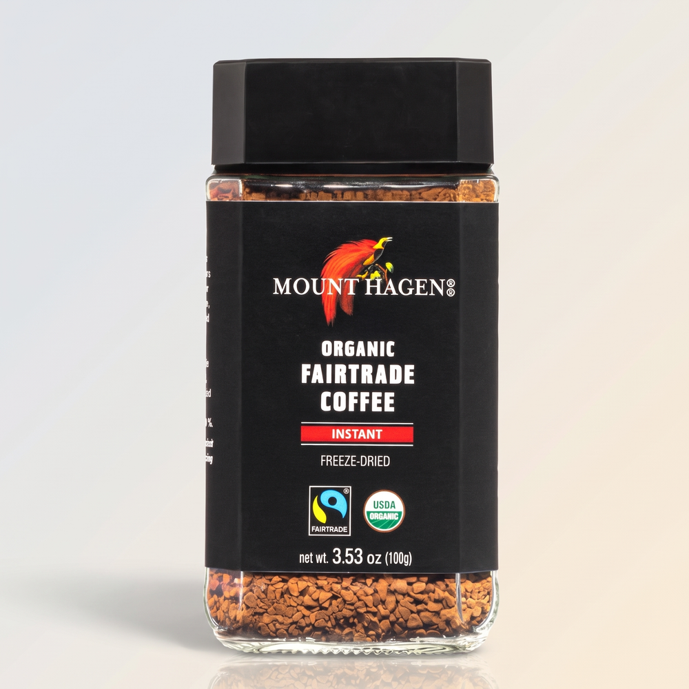 Mount Hagen, Instant Coffee22264