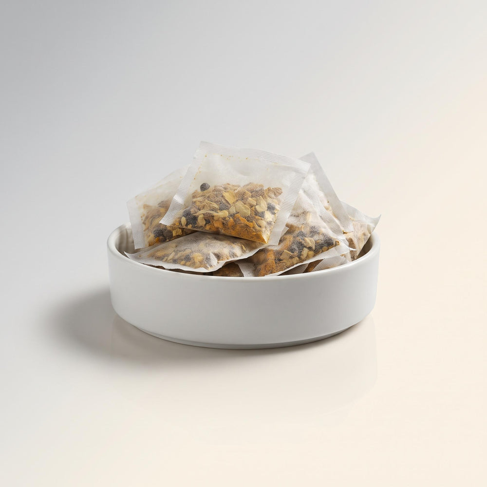 Ginger Turmeric with Black Pepper Tea, 20 tea bags