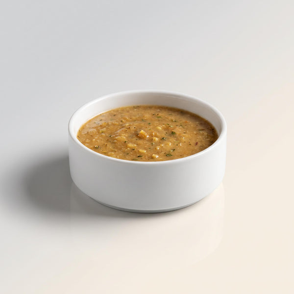 Ginger Miso Dressing, Appalachain