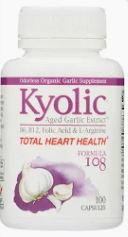 Kyolic Formula 108