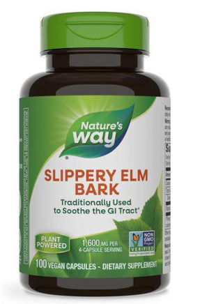 I4, Slippery Elm Bark
