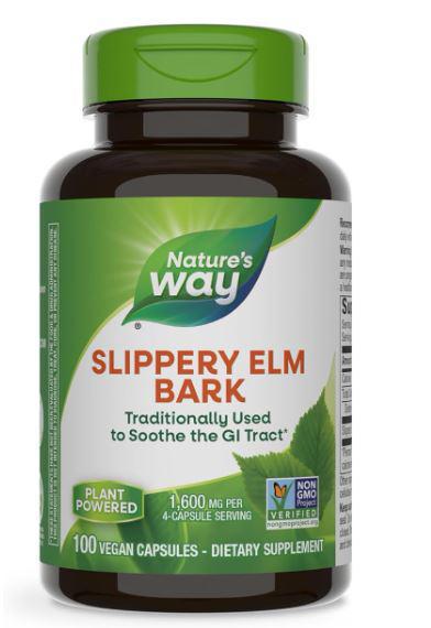 I4, Slippery Elm Bark