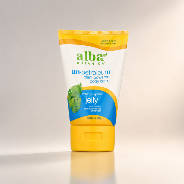 Un-Petroleum Jelly
