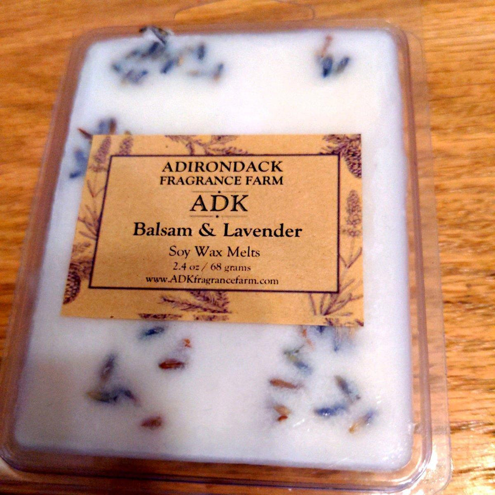 Balsam & Lavender Wax Melt