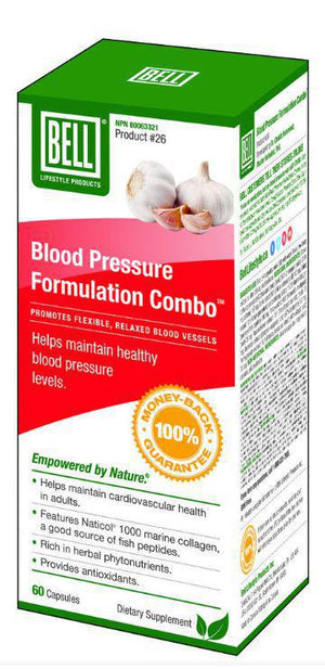 G4, Bell Healthy Blood Pressure