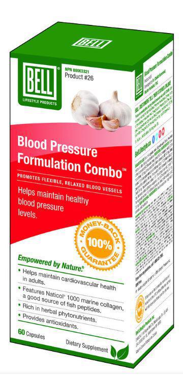 G4, Bell Healthy Blood Pressure