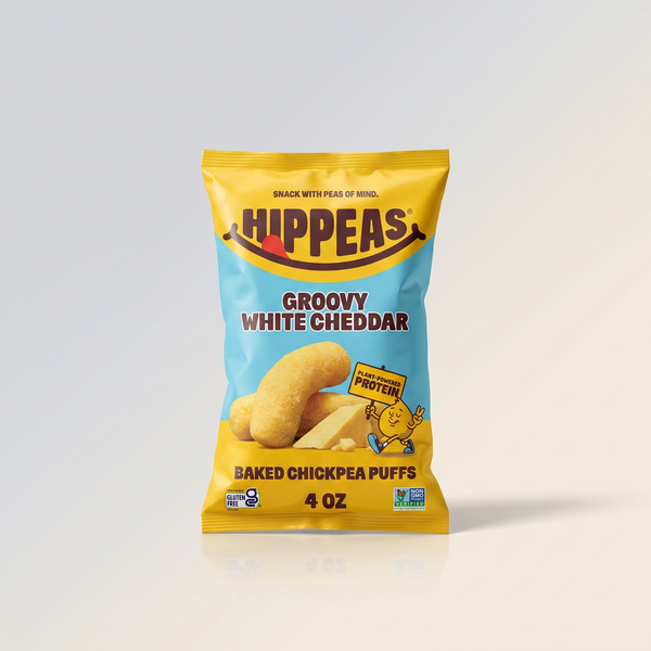 Hippeas, Chickpea Puffs