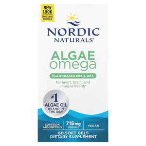 E3, Algae Omega, Nordic