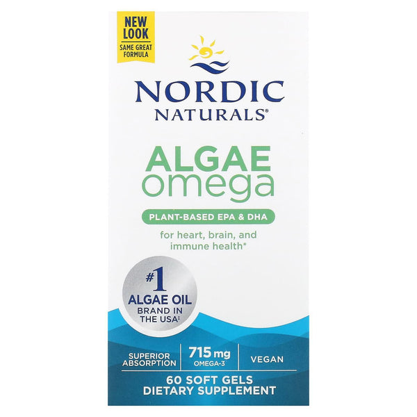 E3, Algae Omega, Nordic