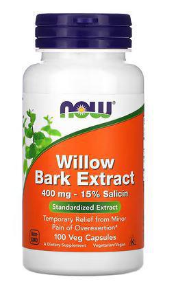 I6, WILLOW BARK EXTRACT 400 mg 100 CAPS