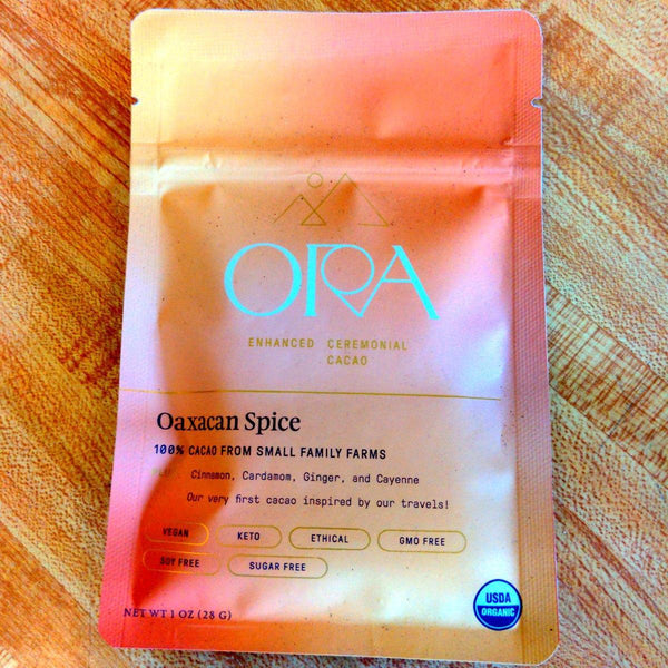 Ceremonial Cacao, ORA