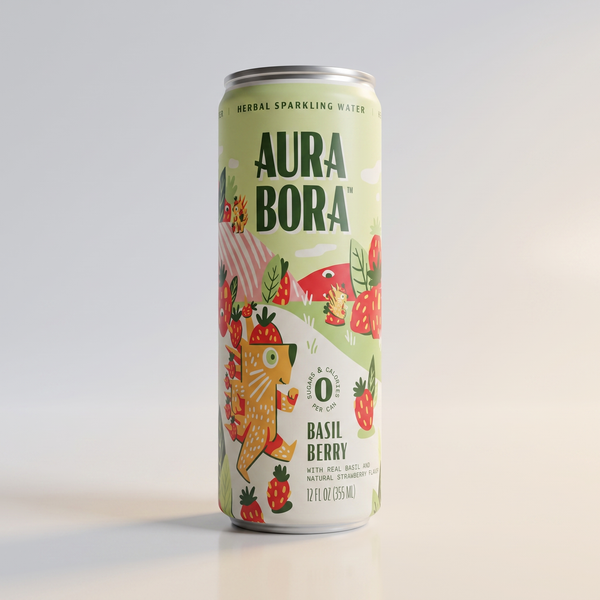 Basil Berry, Aura Bora