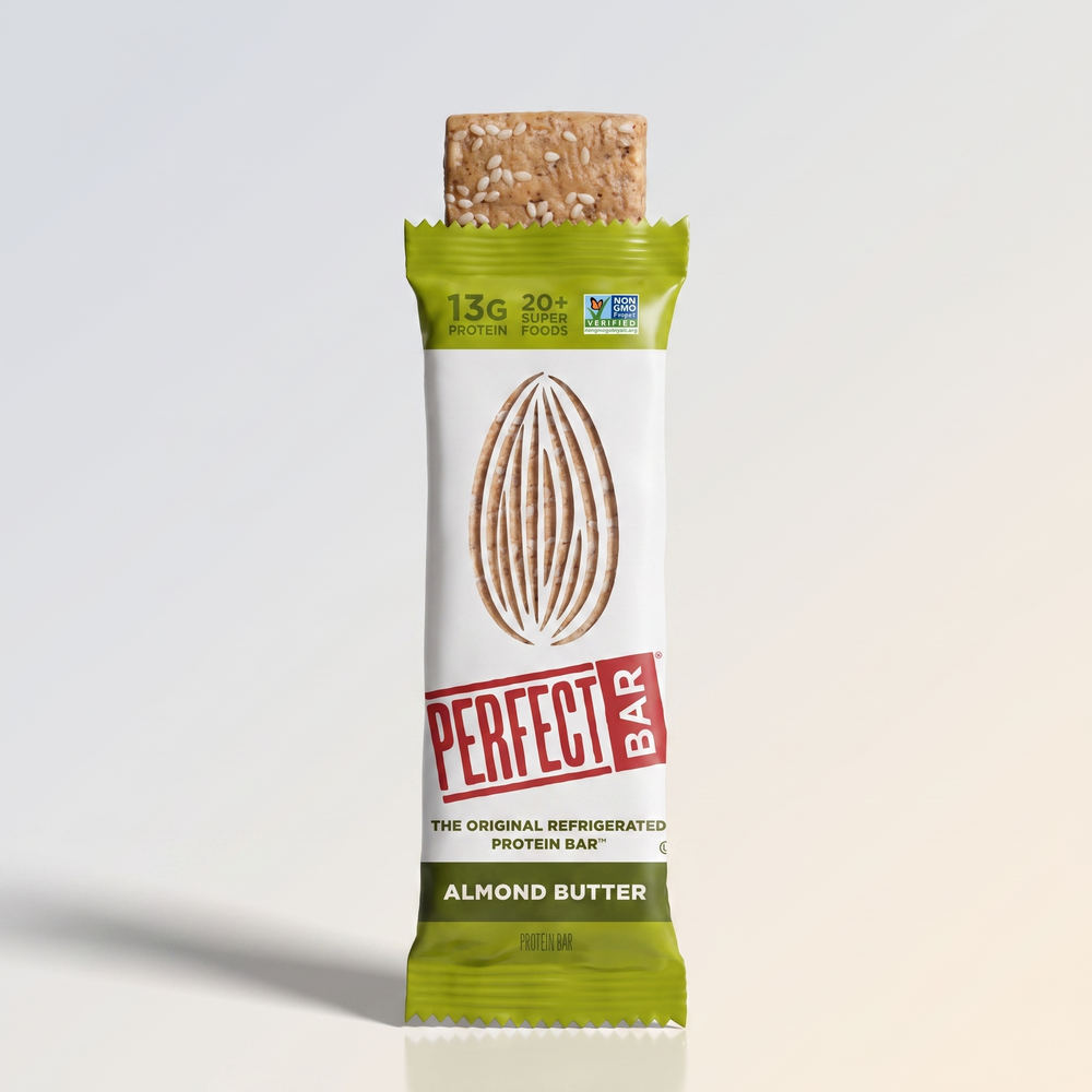 Almond Butter Protein Cups, Perfect Bars