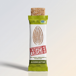 Almond Butter Protein Cups, Perfect Bars