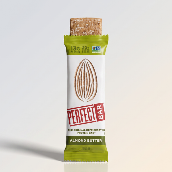 Almond Butter Protein Cups, Perfect Bars