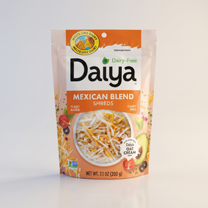 Alt Mexican Shreds, Daiya