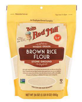 Brown Rice Flour, BRM