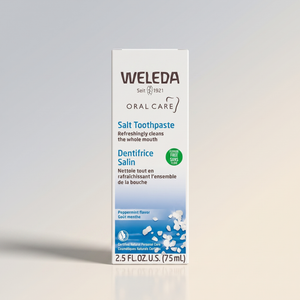 Weleda Salt Toothpaste