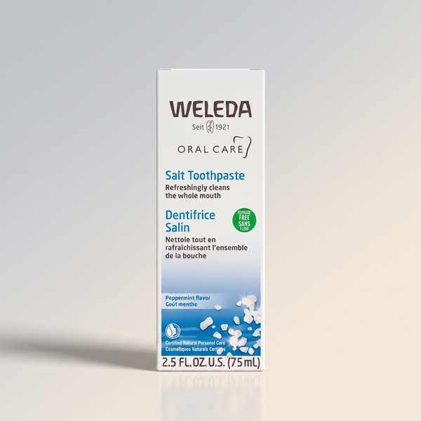 Weleda Salt Toothpaste
