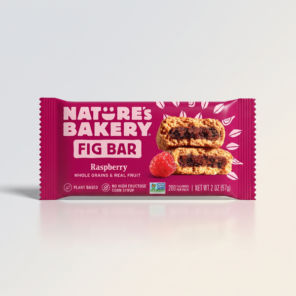 Fig Bar-Raspberry/Ww