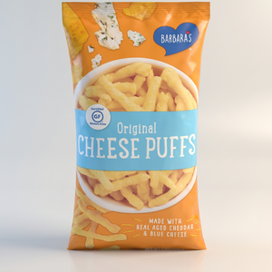 Barbara's, Cheese Puffs Original