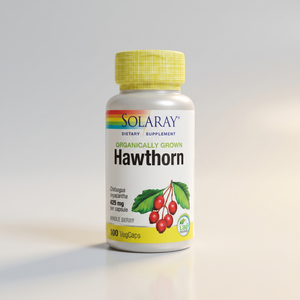 H4, Organically Grown Hawthorn