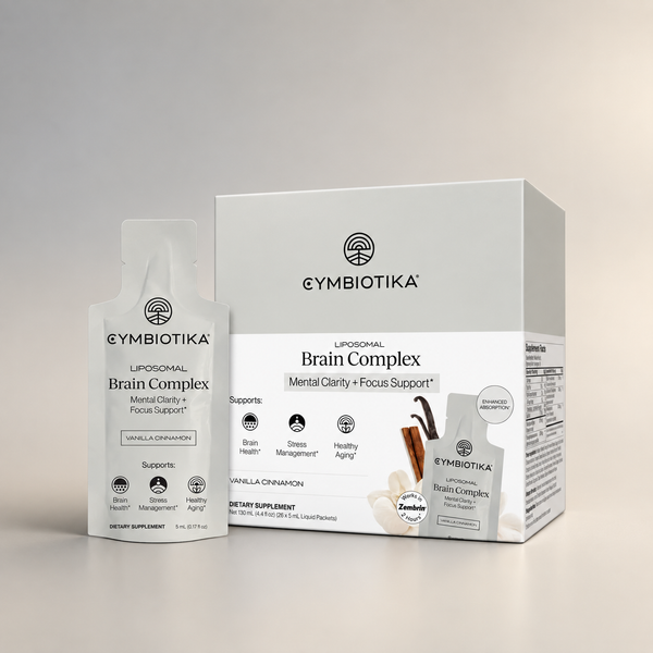 Brain Health, Cymbiotika