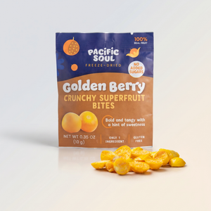 Freeze Dried Golden Berry, Pacific Soul